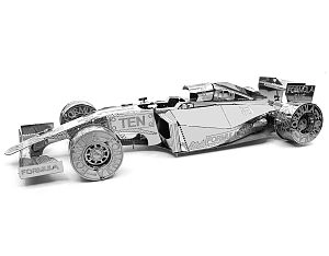 Cборная модель Metal Model: Автомобиль Формула 1