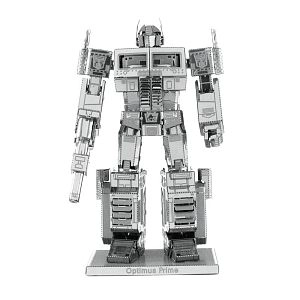 Металлический конструктор Metal Earth: Transformers - Optimus Prime