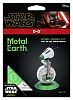 Cборная модель Metal Earth: Звездные Войны. Дроид D-0 - Скайволкер. Восход