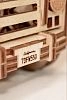 Механический 3D-пазл - конструктор Wood Trick: Грузовик