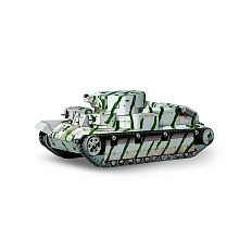 Танк Т-28 Модель- копия (Умная бумага 073)