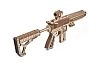 Сборная модель Wood Trick: Штурмовая винтовка AR-T