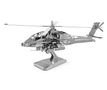 Cборная модель Metal Model: Вертолет AH64 Apache