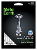 Cборная модель Metal Earth: Космическая игла