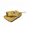 Сборная модель из картона Умная бумага: Тяжелый танк M1A2 ABRAMS