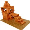 Конструктор Brickmaster: Башня с мостом