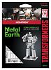 Cборная модель Metal Earth: Transformers - Megatron