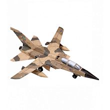 Истребитель-бомбардировщик Tornado Модель- копия (Умная бумага 189-02)