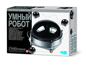 Конструктор Умный робот (4M)