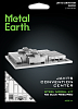 Cборная модель Metal Earth: Конференц Центр Джавитса
