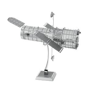Металлический конструктор Metal Earth: Телескоп Хаббл