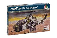 Новые сборные модели Italeri