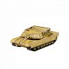 Сборная модель из картона Умная бумага: Тяжелый танк M1A2 ABRAMS