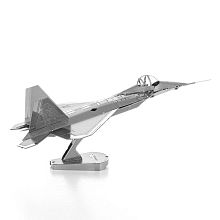 Cборная модель Metal Model: Самолет F22