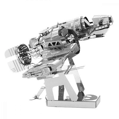 Cборная модель Metal Earth: Звездные войны - Ski Speeder сопротивления