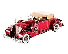 Cборная модель Metal Model: Автомобиль Packard Twelve 1934