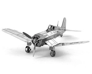 Cборная модель Metal Model: Самолет F-4U Corsair