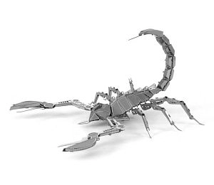 Cборная модель Metal Model: Скорпион