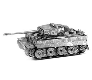 Cборная модель Metal Model: Танк Тигр