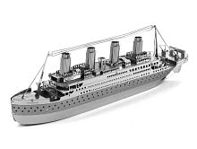 Cборная модель Metal Model: Пассажирский корабль Титаник